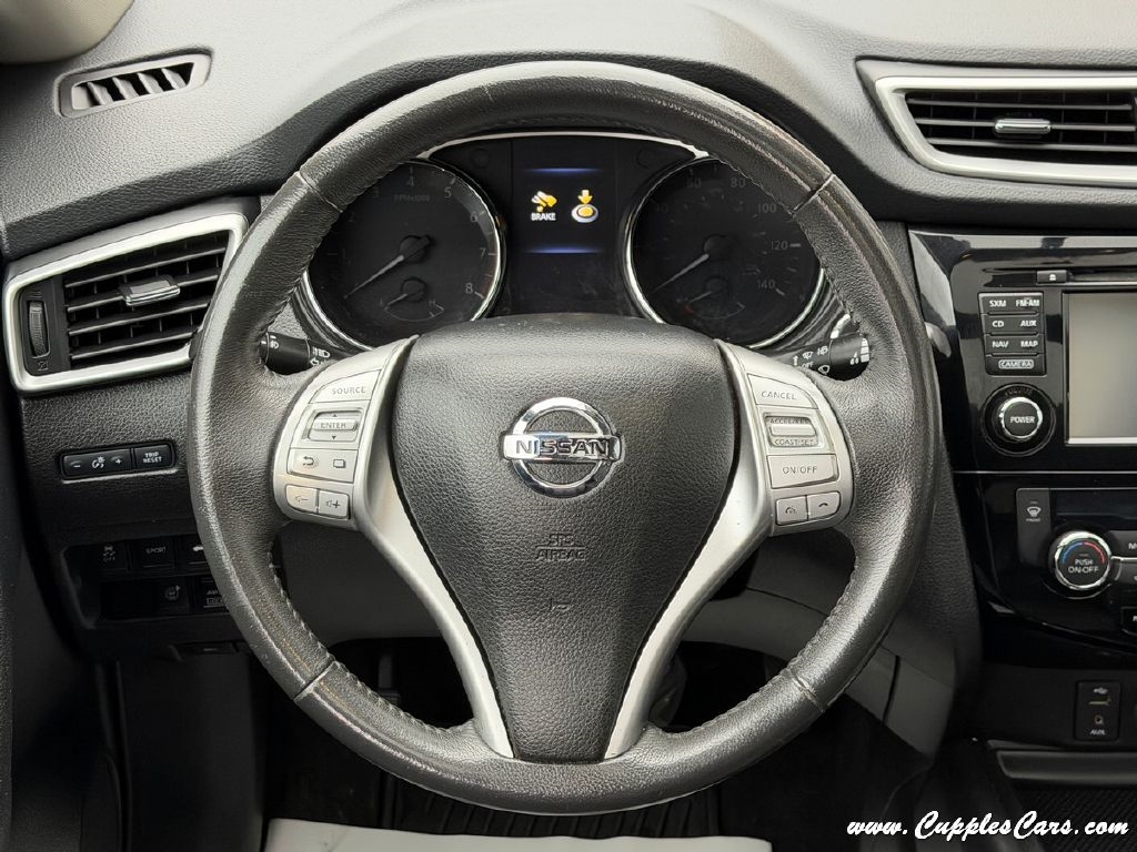 Nissan Rogue  2014 Nissan Rogue  2014