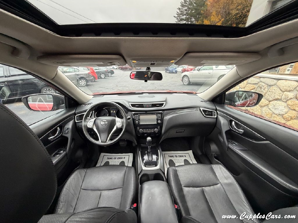 Nissan Rogue  2014 Nissan Rogue  2014