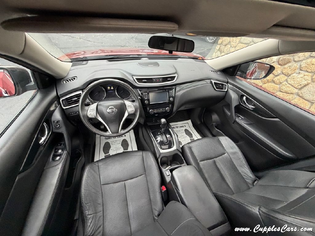 Nissan Rogue  2014 Nissan Rogue  2014