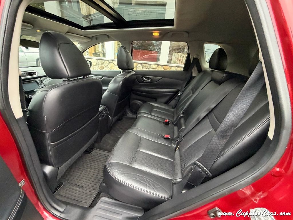 Nissan Rogue  2014 Nissan Rogue  2014