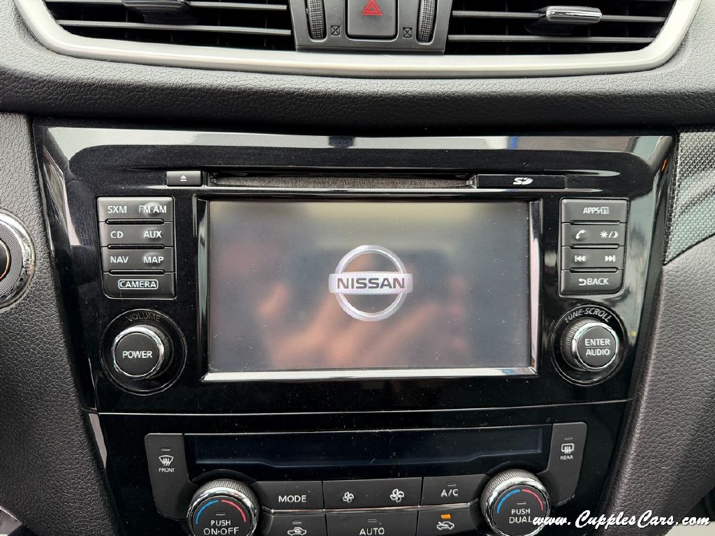 Nissan Rogue  2014 Nissan Rogue  2014