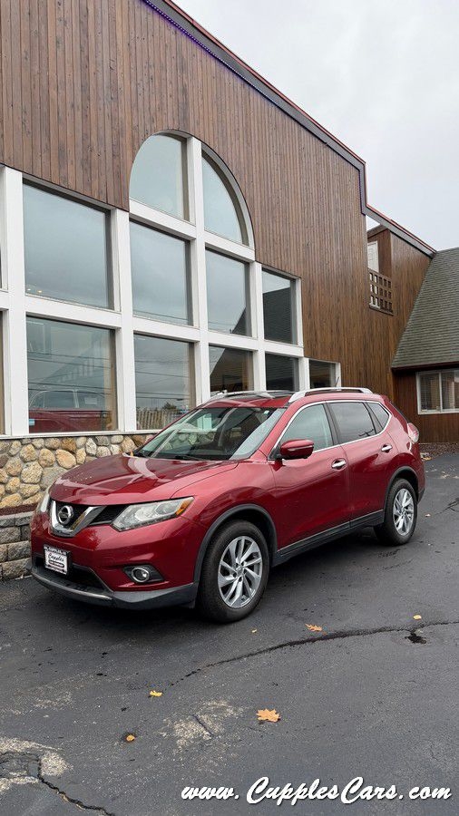 Nissan Rogue  2014 Nissan Rogue  2014