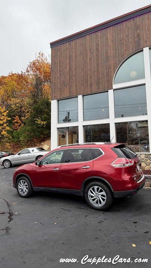 Nissan Rogue  2014 Nissan Rogue  2014