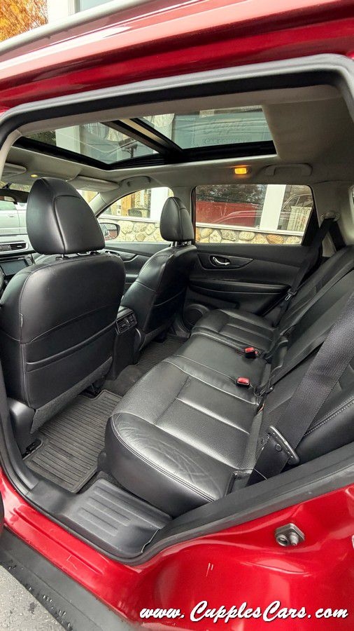 Nissan Rogue  2014 Nissan Rogue  2014