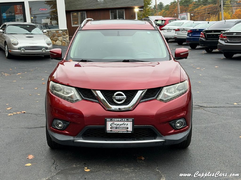 Nissan Rogue  2014 Nissan Rogue  2014