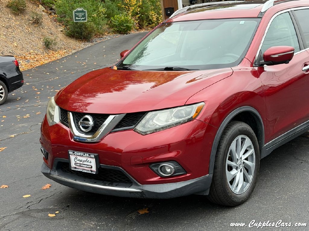 Nissan Rogue  2014 Nissan Rogue  2014