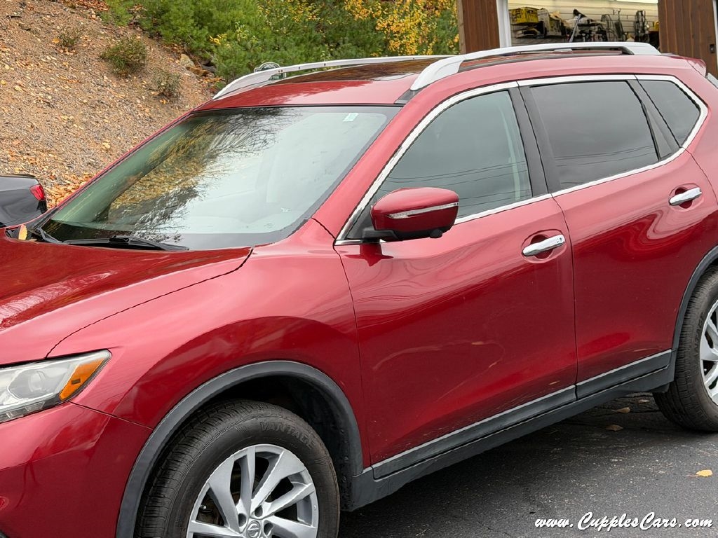 Nissan Rogue  2014 Nissan Rogue  2014