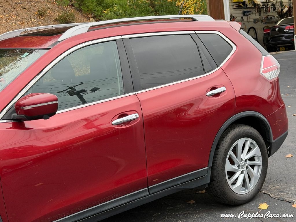 Nissan Rogue  2014 Nissan Rogue  2014