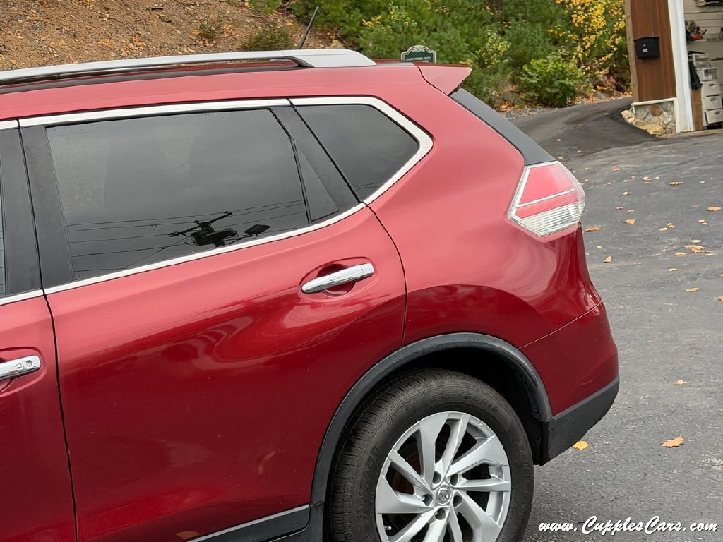 Nissan Rogue  2014 Nissan Rogue  2014