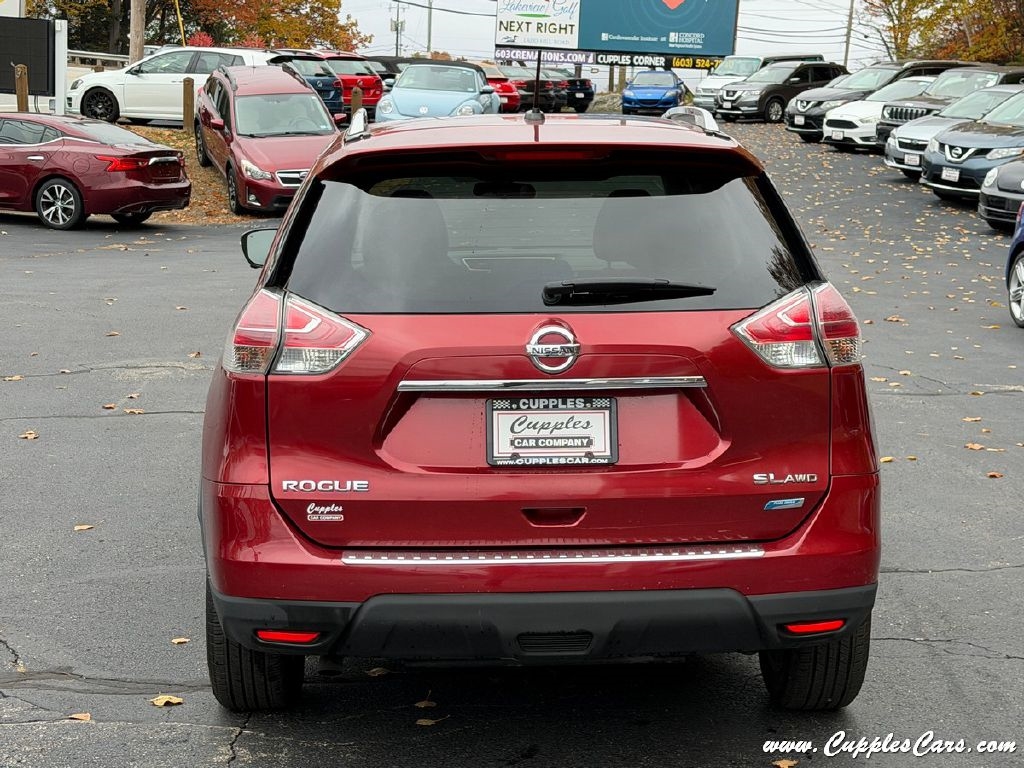 Nissan Rogue  2014 Nissan Rogue  2014