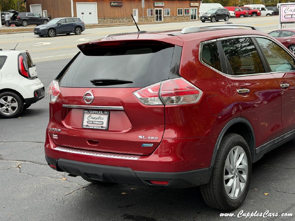 Nissan Rogue  2014 Nissan Rogue  2014