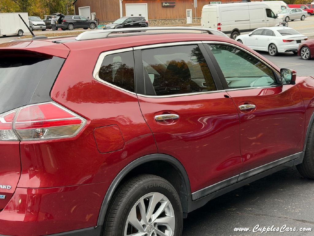 Nissan Rogue  2014 Nissan Rogue  2014
