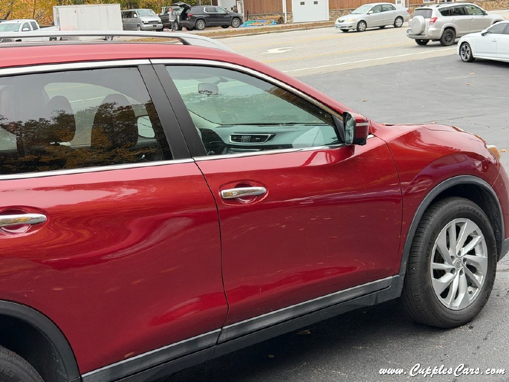 Nissan Rogue  2014 Nissan Rogue  2014