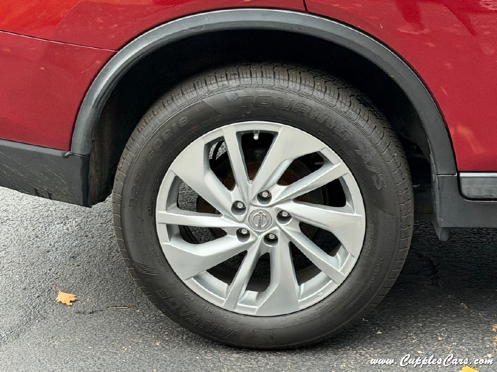 Nissan Rogue  2014 Nissan Rogue  2014