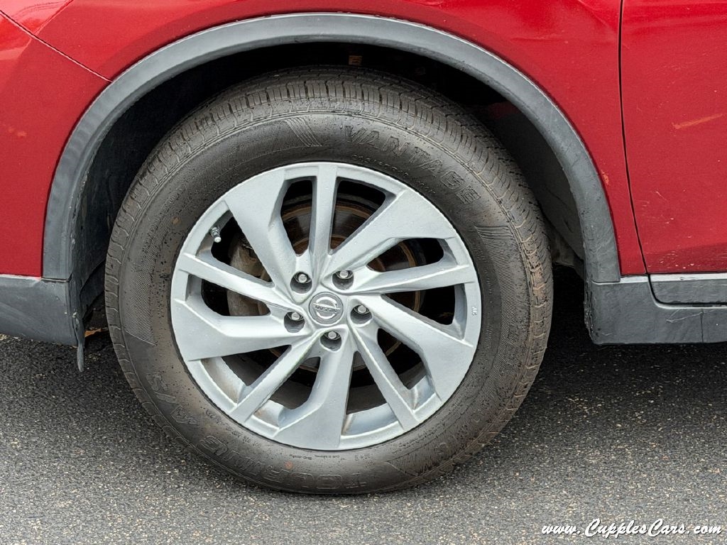 Nissan Rogue  2014 Nissan Rogue  2014