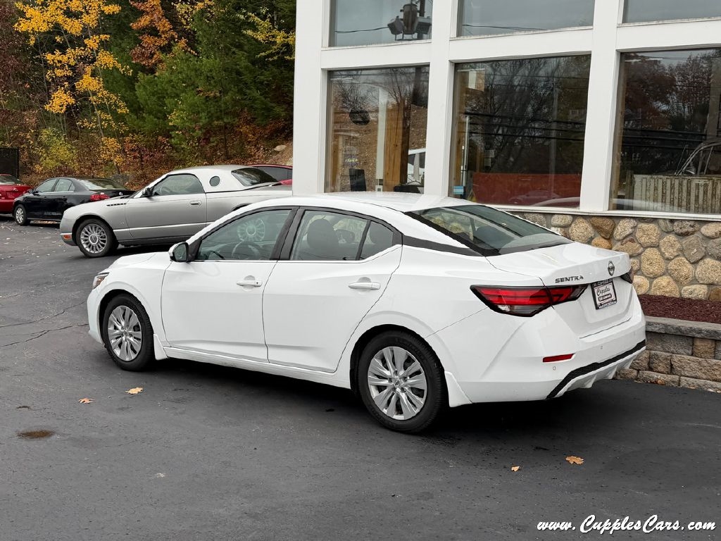 Nissan Sentra  2021 Nissan Sentra  2021