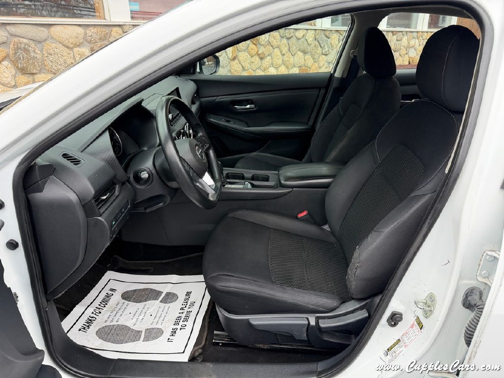 Nissan Sentra  2021 Nissan Sentra  2021