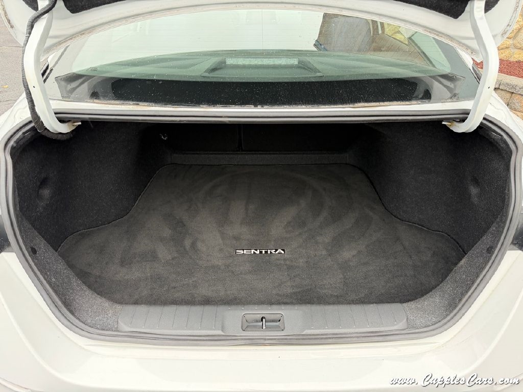 Nissan Sentra  2021 Nissan Sentra  2021