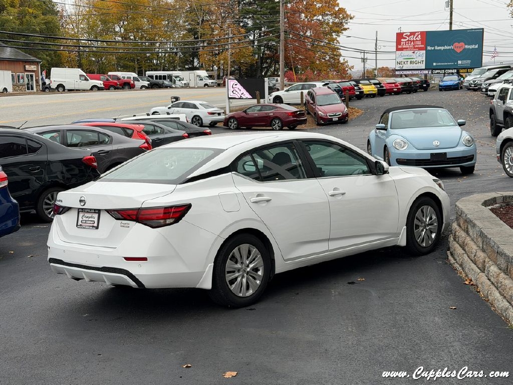 Nissan Sentra  2021 Nissan Sentra  2021