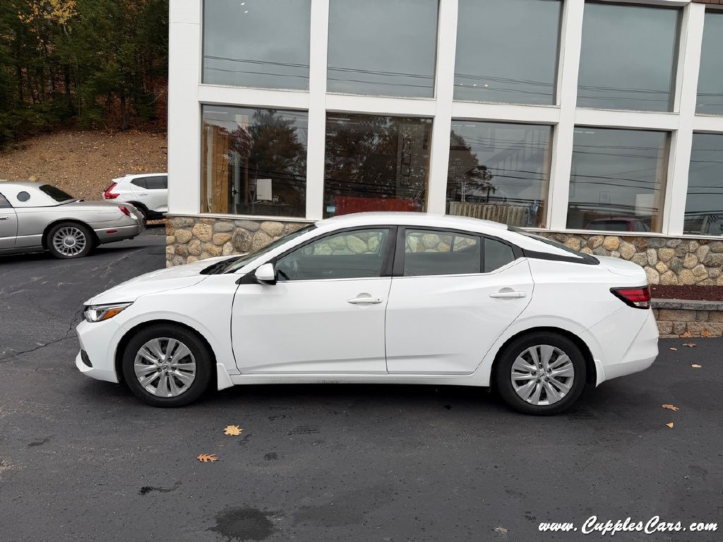 Nissan Sentra  2021 Nissan Sentra  2021