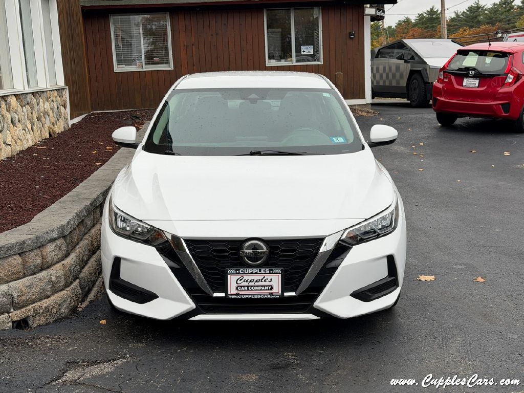 Nissan Sentra  2021 Nissan Sentra  2021