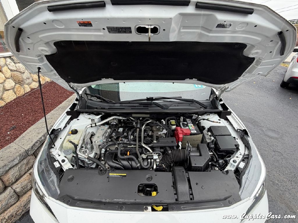 Nissan Sentra  2021 Nissan Sentra  2021