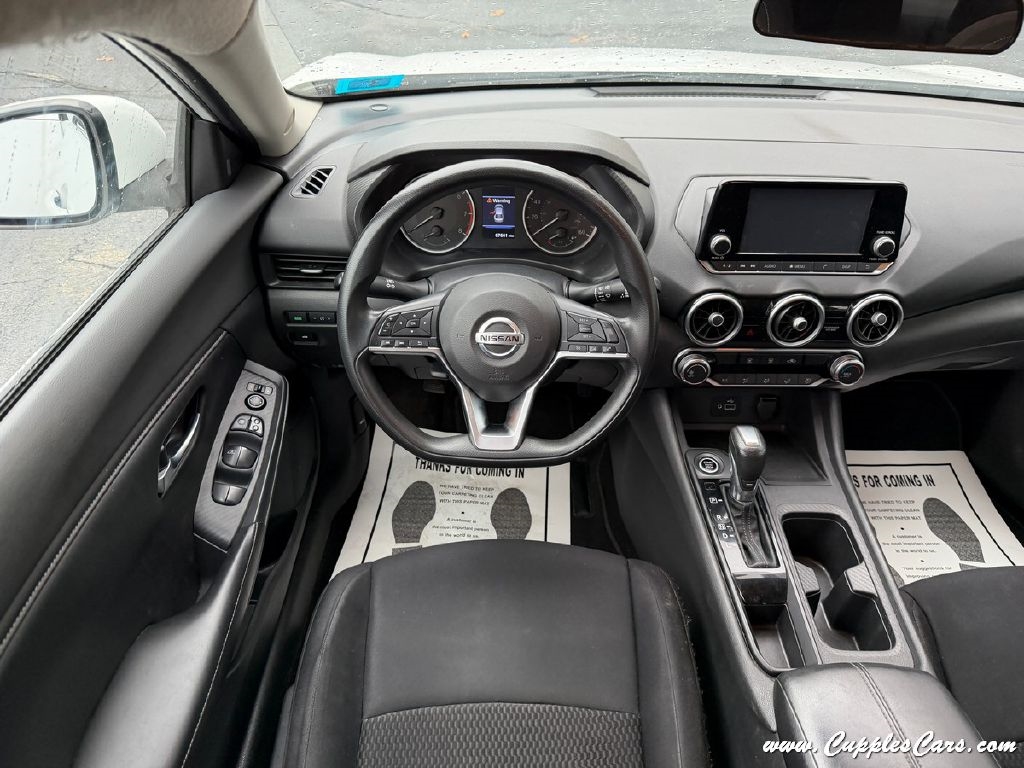 Nissan Sentra  2021 Nissan Sentra  2021