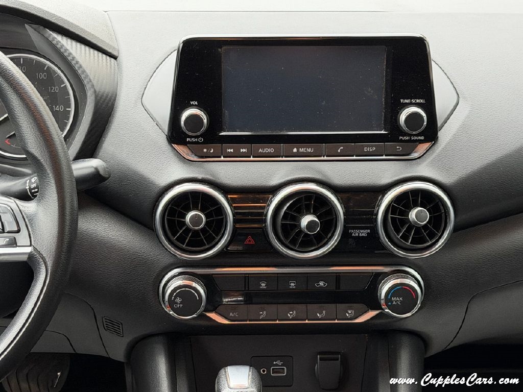 Nissan Sentra  2021 Nissan Sentra  2021