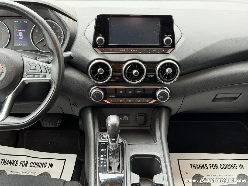 Nissan Sentra  2021 Nissan Sentra  2021