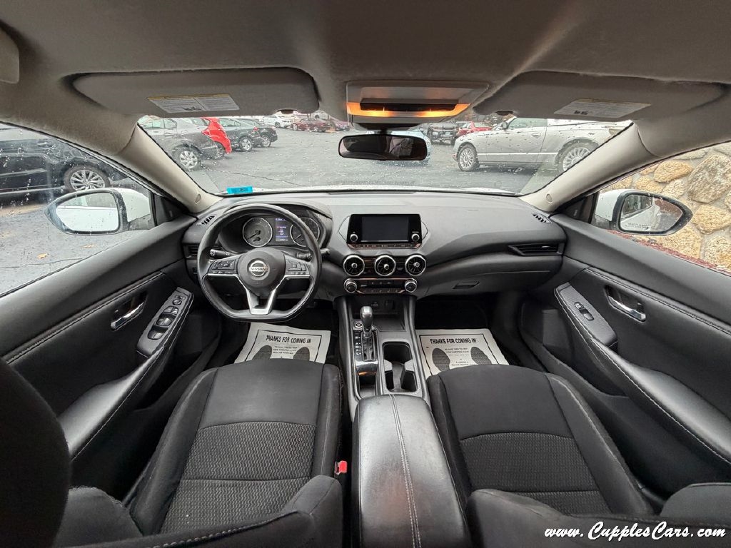 Nissan Sentra  2021 Nissan Sentra  2021