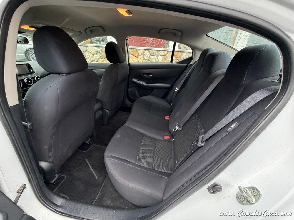 Nissan Sentra  2021 Nissan Sentra  2021