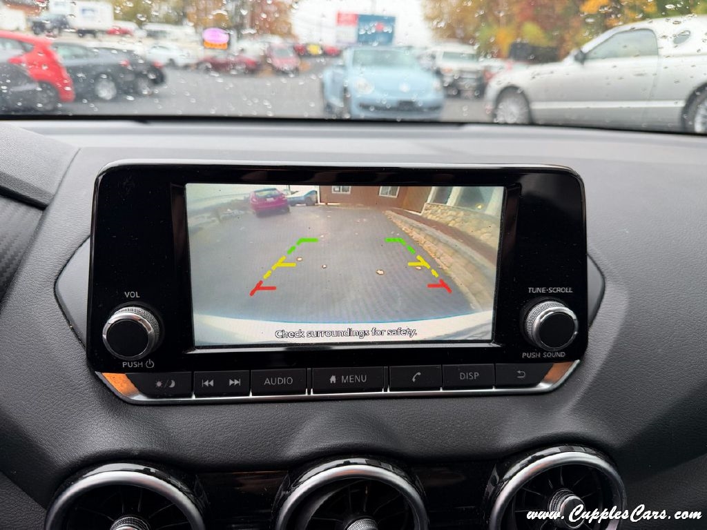 Nissan Sentra  2021 Nissan Sentra  2021