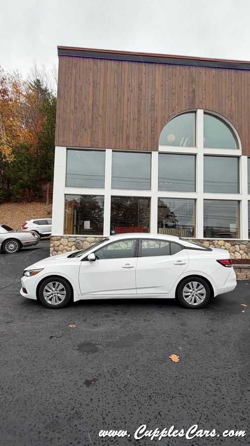 Nissan Sentra  2021 Nissan Sentra  2021