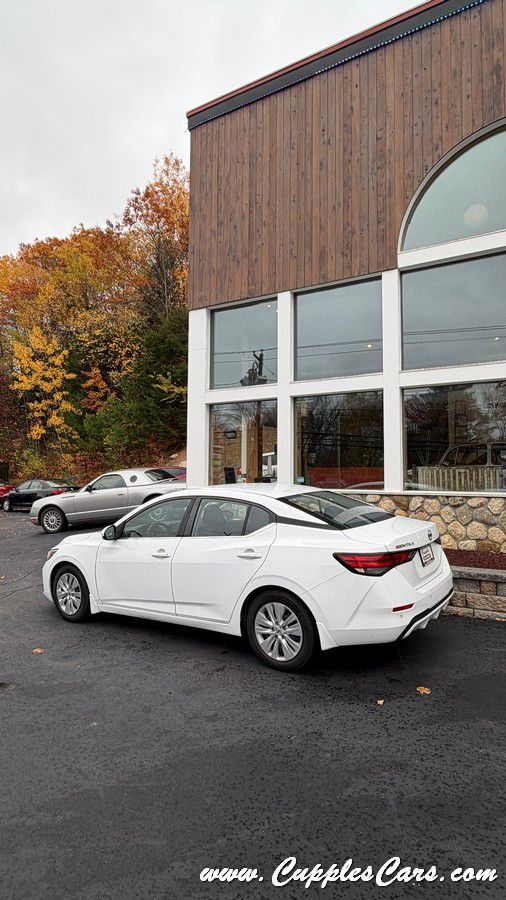 Nissan Sentra  2021 Nissan Sentra  2021