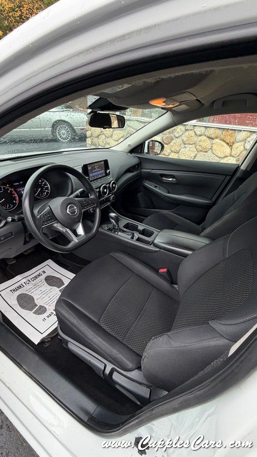 Nissan Sentra  2021 Nissan Sentra  2021