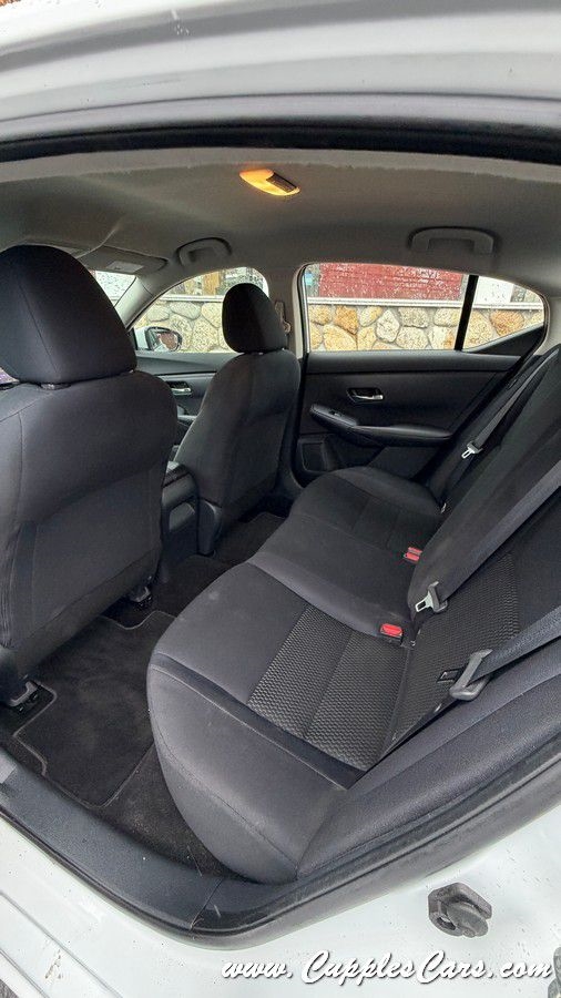 Nissan Sentra  2021 Nissan Sentra  2021