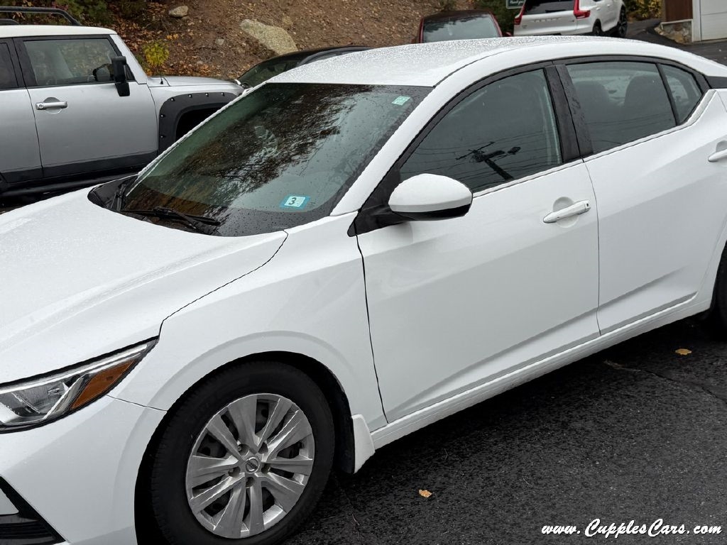 Nissan Sentra  2021 Nissan Sentra  2021