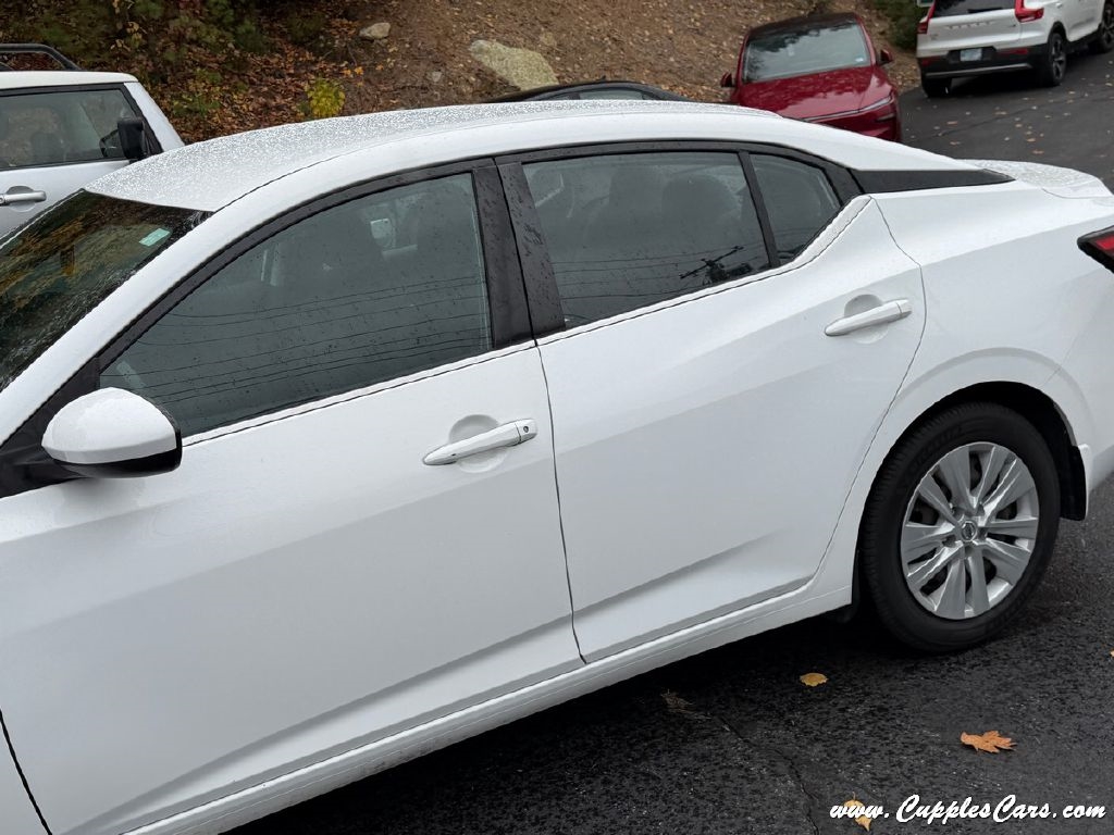 Nissan Sentra  2021 Nissan Sentra  2021
