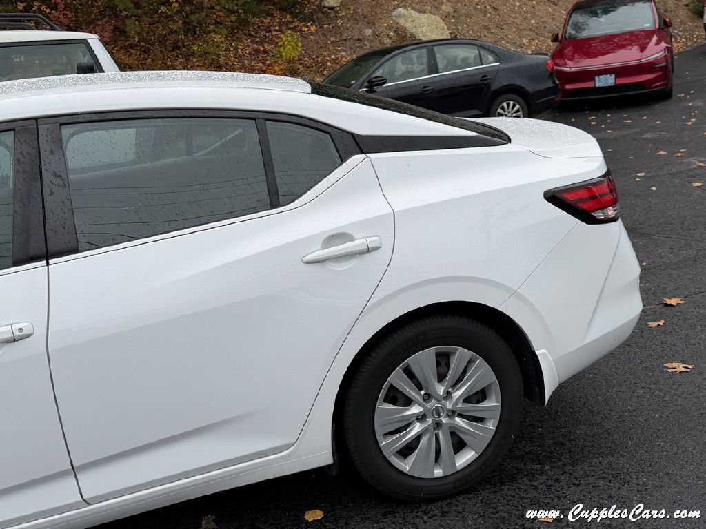 Nissan Sentra  2021 Nissan Sentra  2021