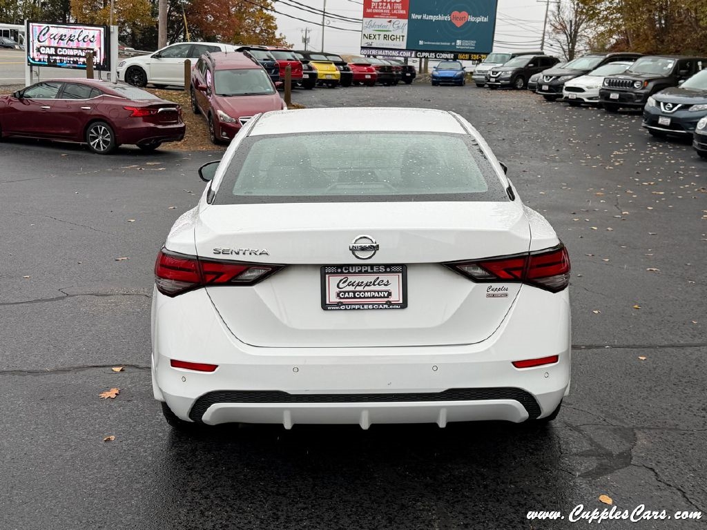 Nissan Sentra  2021 Nissan Sentra  2021