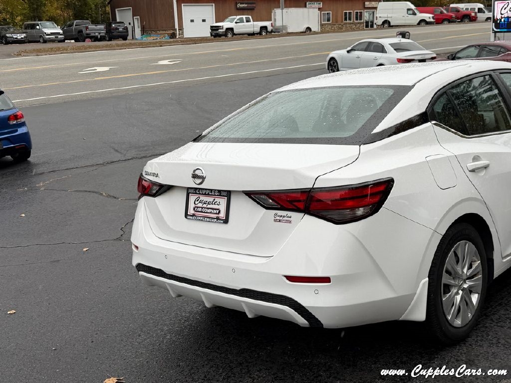 Nissan Sentra  2021 Nissan Sentra  2021
