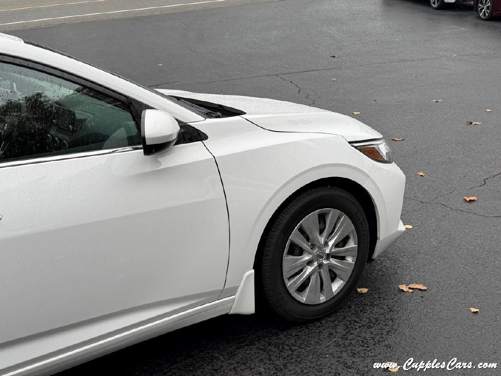 Nissan Sentra  2021 Nissan Sentra  2021