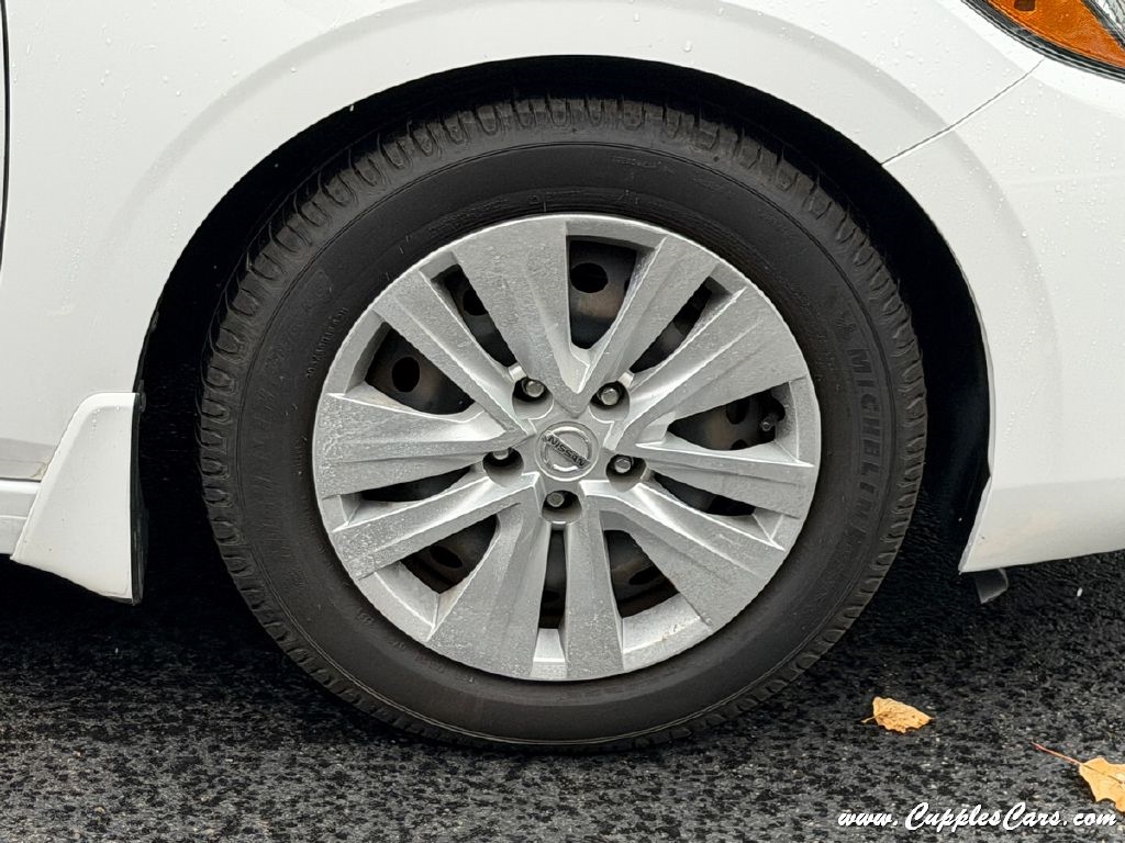 Nissan Sentra  2021 Nissan Sentra  2021