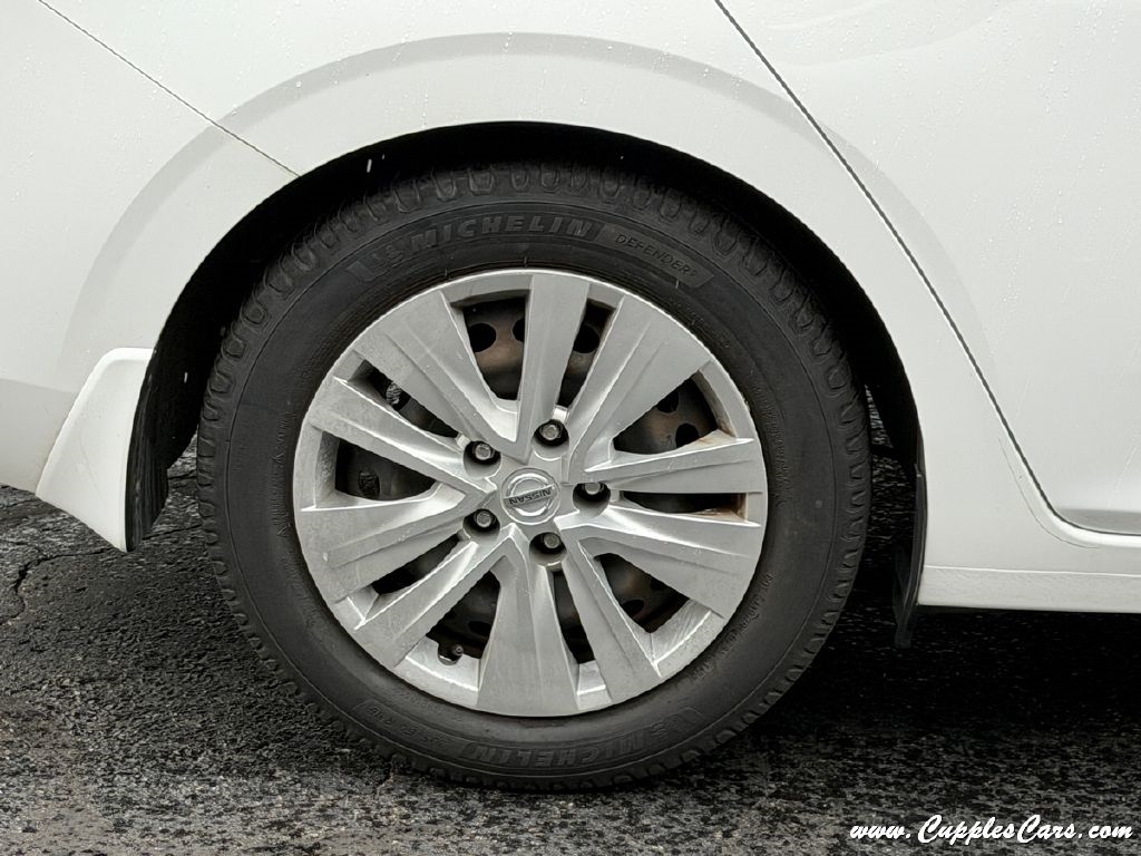 Nissan Sentra  2021 Nissan Sentra  2021