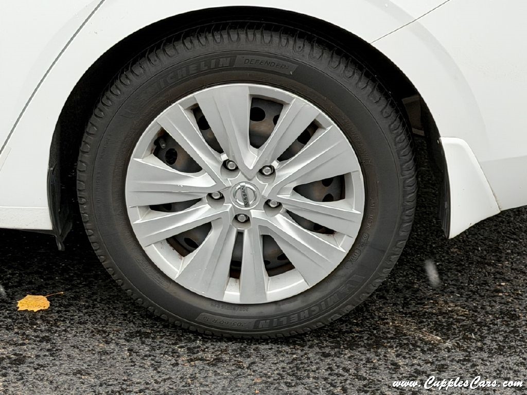 Nissan Sentra  2021 Nissan Sentra  2021