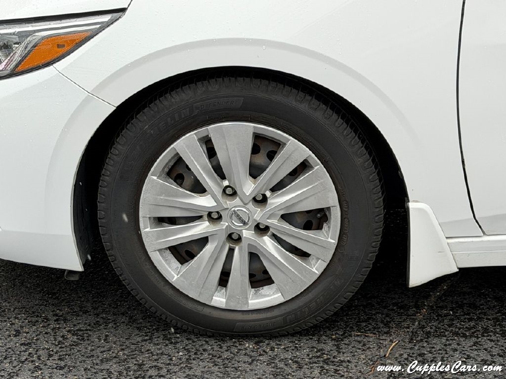 Nissan Sentra  2021 Nissan Sentra  2021