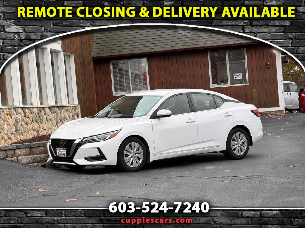 2021 Nissan Sentra S