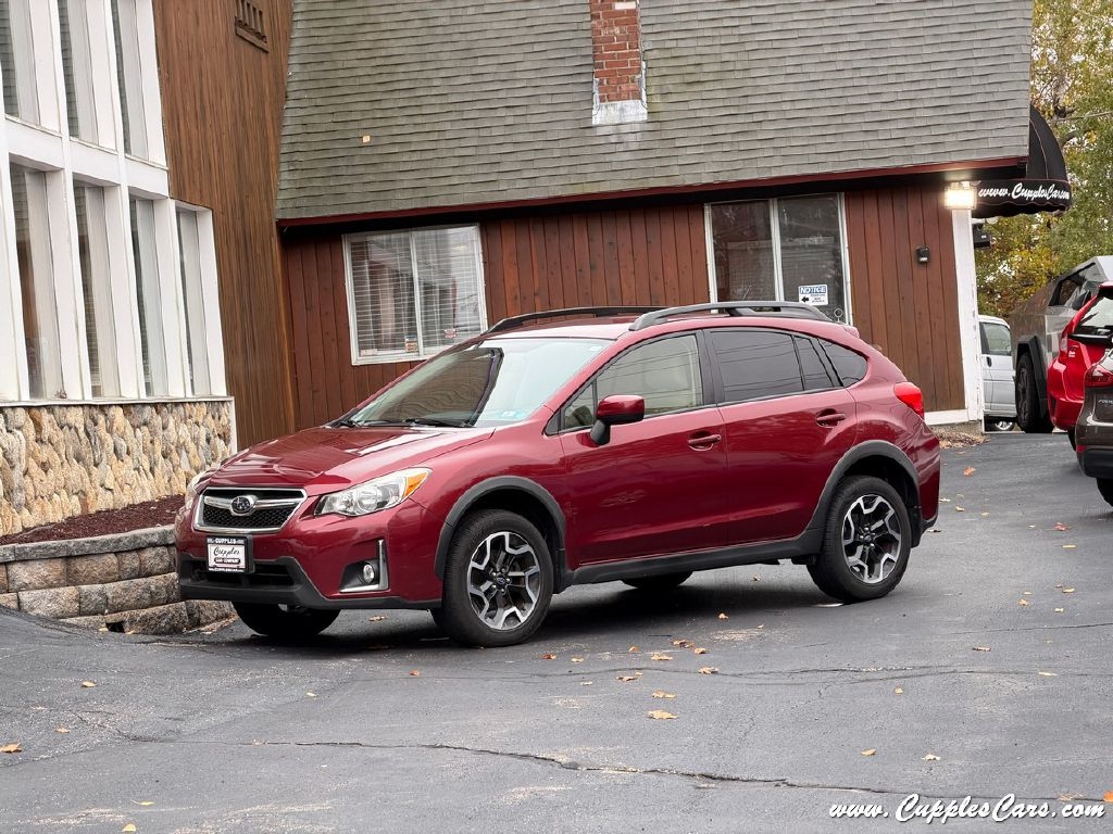 2016 Subaru Crosstrek PREMIUM