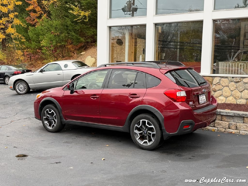 Subaru Crosstrek  2016 Subaru Crosstrek  2016