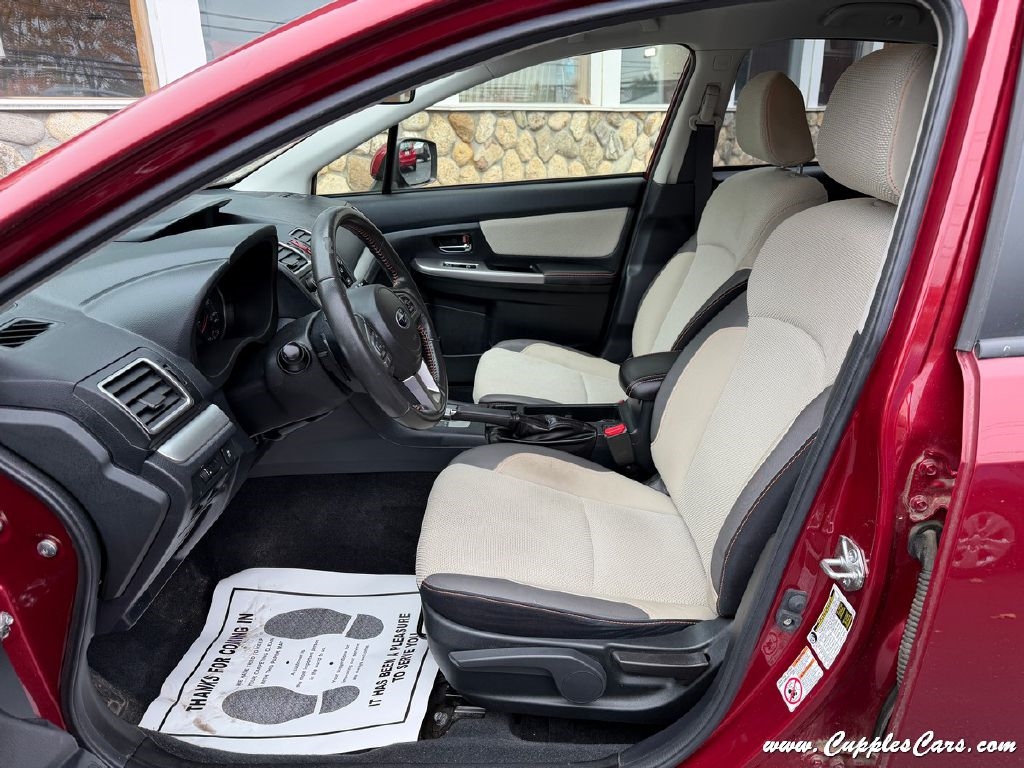 Subaru Crosstrek  2016 Subaru Crosstrek  2016